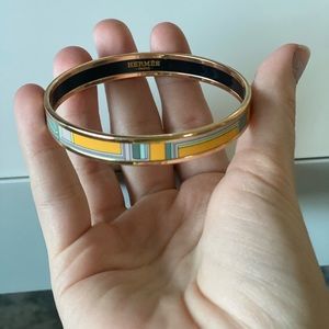 Hermès les voitures a transformation bracelet